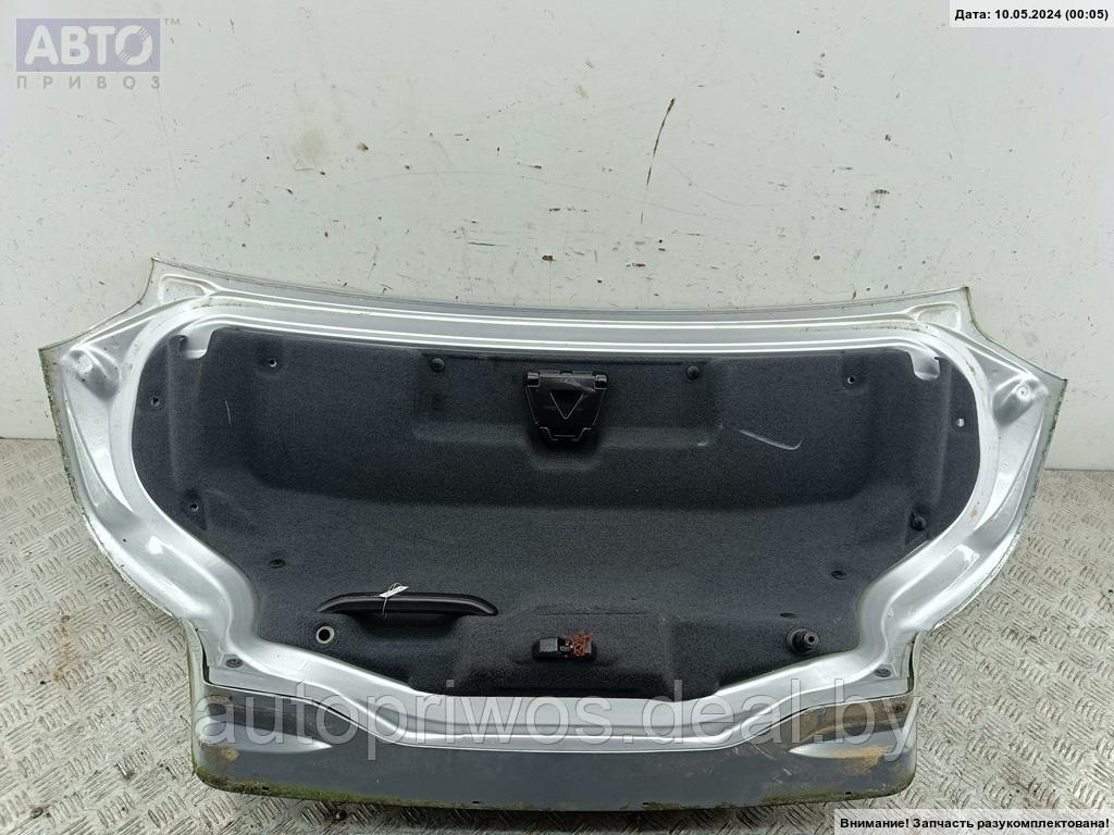 Крышка багажника (дверь задняя) Peugeot 508 - фото 2 - id-p225774960