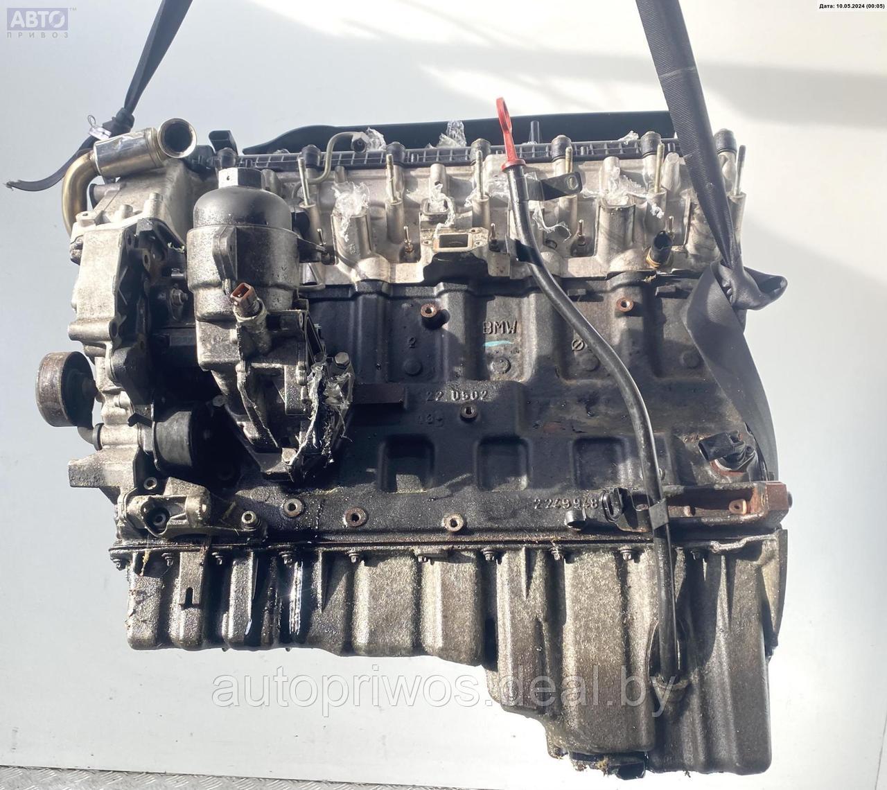 Двигатель (ДВС) на разборку BMW 5 E39 (1995-2003) - фото 1 - id-p227307241
