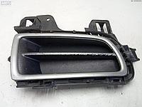 Решетка (заглушка) в бампер Mazda 6 (2002-2007) GG/GY