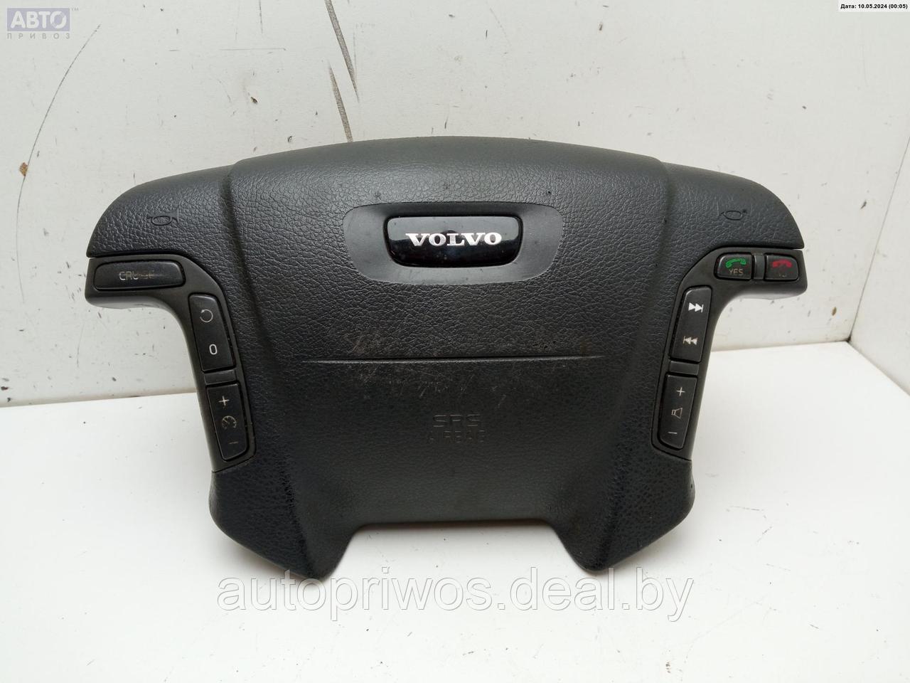 Подушка безопасности (Airbag) водителя Volvo S80 - фото 1 - id-p227301654