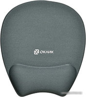 Коврик для мыши Oklick OK-RG0580 (серый)