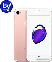 Apple iPhone 7 32GB Восстановленный by Breezy, грейд C (розовое золото)