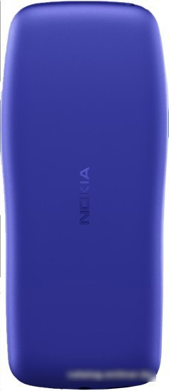 Кнопочный телефон Nokia 105 (2022) TA-1428 Dual SIM (синий) - фото 3 - id-p227308408