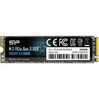 Silicon Power SSD M.2 256Gb P34A60 SP256GBP34A60M28