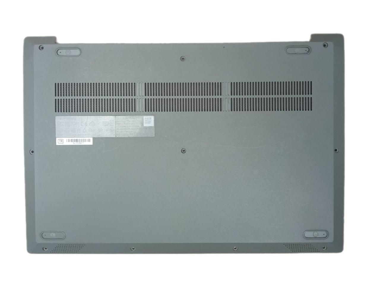 Нижняя часть корпуса Lenovo IdeaPad S145-15, серая (с разбора)