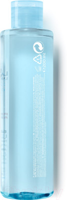 Мицеллярная вода La Roche-Posay Ultra для реактивной кожи - фото 3 - id-p227308661