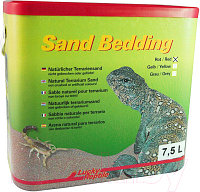 Грунт для террариума Lucky Reptile Sand Bedding SB-LR