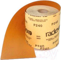 Шлифлента Radex Р100 RAD552100