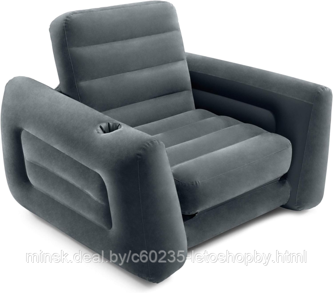 Надувное кресло-кровать Intex 66551 - фото 1 - id-p227308887