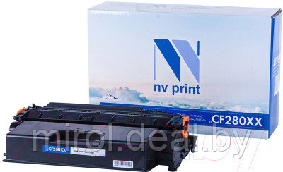 Картридж NV Print NV-CF280XX - фото 1 - id-p227312341