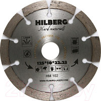 Отрезной диск алмазный Hilberg HM102