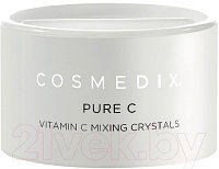 Пудра-бустер для лица Cosmedix Pure C Vitamin C Mixing Crystals