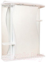 Шкаф с зеркалом для ванной Onika Лилия 65.02 R