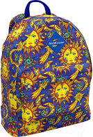 Школьный рюкзак Erich Krause EasyLine 17L Art Sun / 48388