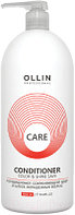 Кондиционер для волос Ollin Professional Care сохраняющий цвет и блеск окрашенных волос