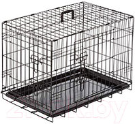 Клетка для животных Duvo Plus Pet Kennel XX-Large 780/484/DV