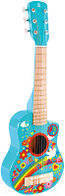 Музыкальная игрушка Hape Гитара Цветы / E0600-HP
