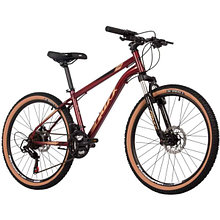 Велосипед Foxx Caiman 24 р.14 2024 (красный)