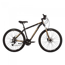 Велосипед Stinger Element Pro 29 р.18 2023 (черный/золотистый)