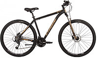 Велосипед Stinger Element Pro SE 27.5 р.16 2022 (черный/золотистый)