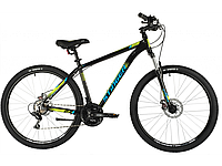 Велосипед Stinger Element Evo 27.5 р.20 2021 (черный)