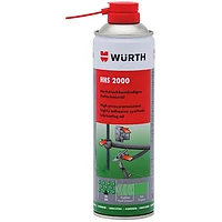 Смазка WURTH HHS 2000 ST, 500мл
