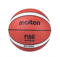 Мяч баскетбольный 6 MOLTEN B6G2000