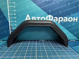 Крыло пластик Knott 220 х 760 мм