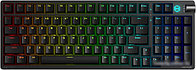 Клавиатура Edifier Hecate G4K Hecate Space-Time Red (черный, нет кириллицы)