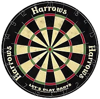 Мишень для дартса Harrows Let's Play Darts Game Set