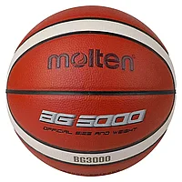 Мяч баскетбольный 5 MOLTEN B5G3000