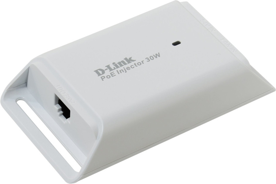 Инжектор D-Link DPE-301GI /A1A PoE Gigabit injector (1UTP 1000Mbps) - фото 1 - id-p203917926