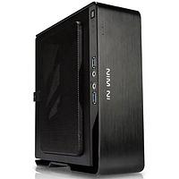 Корпус Mini Tower InWin BQS696BL Black (Chopin) IP-AD150A7-2 80+Bronze U3*2+A(HD) Mini-ITX