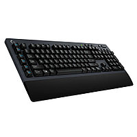 Клавиатура Logitech G613 LIGHTSPEED механическая темно-серый USB беспроводная BT Multimedia for gamer LED