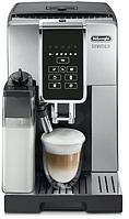 Кофемашина Delonghi Dinamica ECAM350.50.SB 1450Вт серебристый