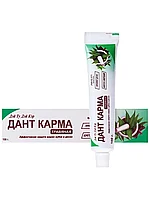 Аюрведическая зубная паста Данта Карма Травяная Miswak Danta Karma Herbal, 100 г Индия