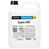 Средство моющее c дезинфицирующим эффектом 5 л PRO-BRITE SEPTA 200, концентрат, 191-5, фото 2