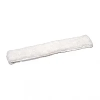 Шубка для мытья окон (плюш), белый 45 см CPY4245