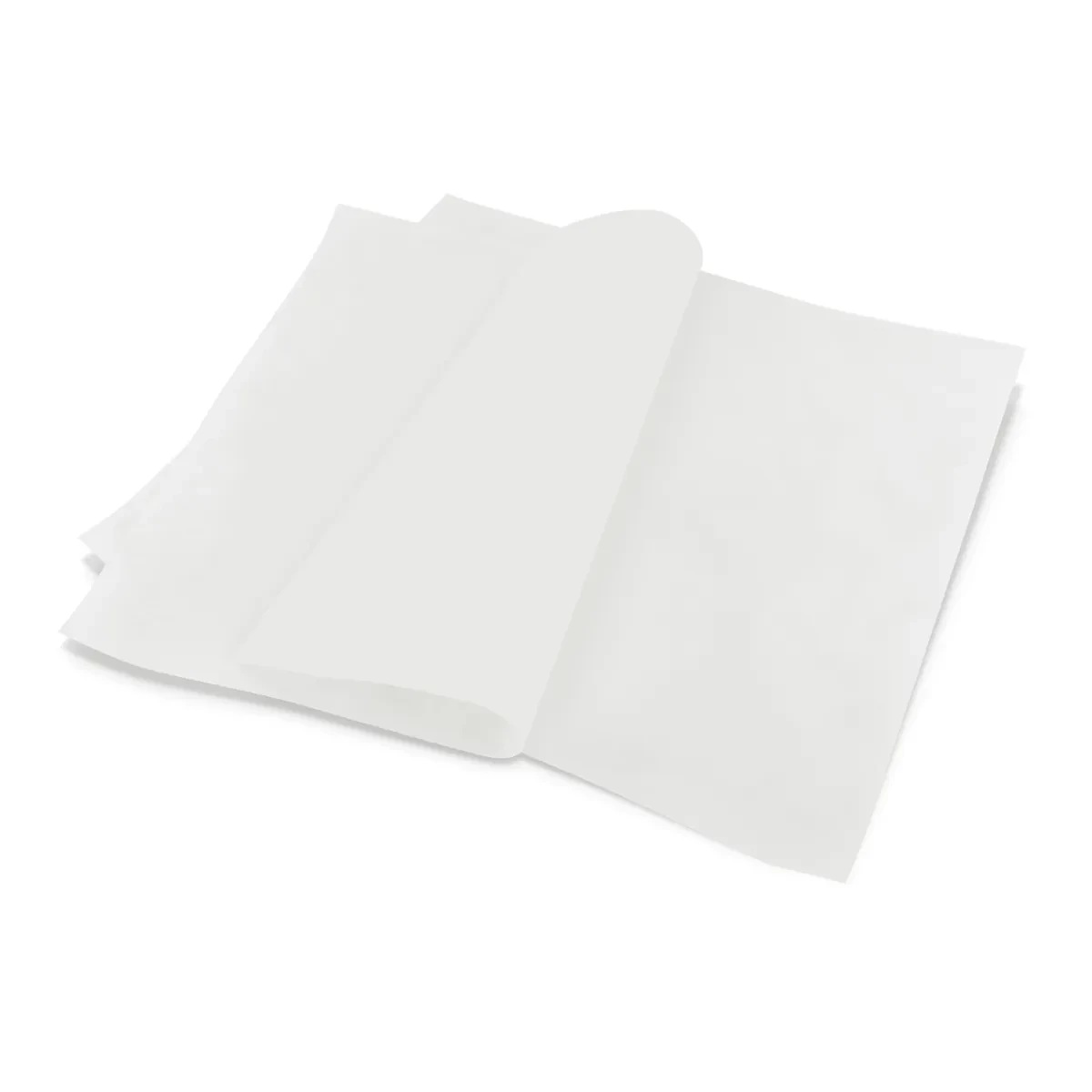 Обёрточная бумага, белая, парафинированная, 305*305мм, 250шт/уп - фото 2 - id-p227298193