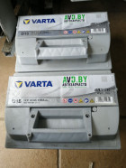 Автомобильный аккумулятор Varta Silver Dynamic D15 563 400 061 (63 А/ч) - фото 1 - id-p183628220