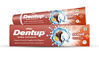 Аюрведическая зубная паста Гвоздика Дентап Clove Dentup, 100 г Индия