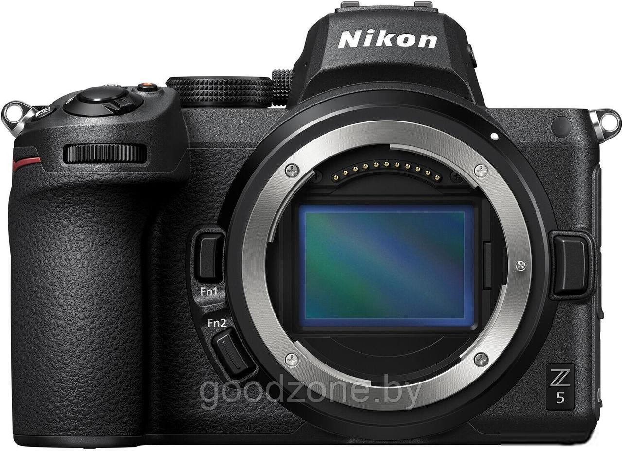 Беззеркальный фотоаппарат Nikon Z5 Body - фото 1 - id-p227319540