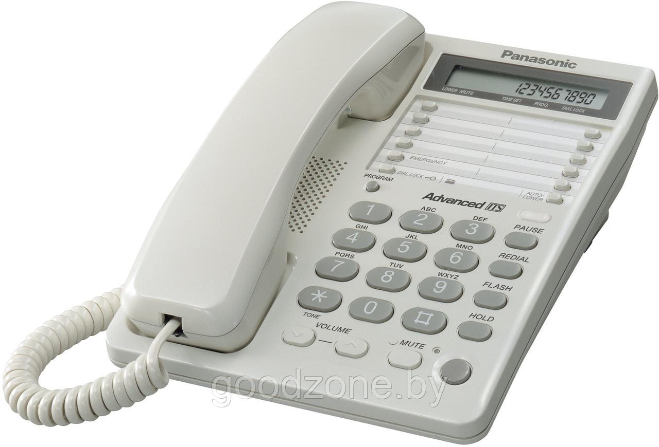 Проводной телефон Panasonic KX-TS2362 - фото 1 - id-p227319465