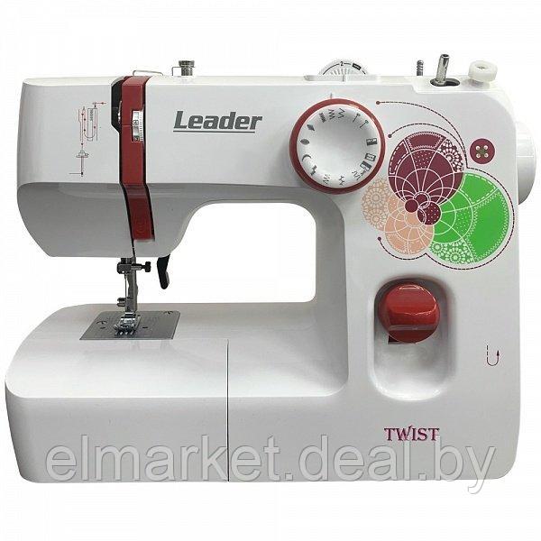 Швейная машина бытовая Leader TWIST - фото 1 - id-p227319615