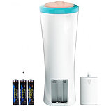 Мастурбатор вагина Aby с поступательными движениями, функцией посасывания и голосовым сопровождением, фото 9