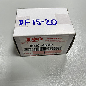 Фильтр масляный лодочного мотора Сузуки DF15-20 16510-45H10 16510-16H11, фото 2