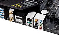 Материнская плата ASUS TUF GAMING B550M-PLUS WIFI II, Socket AM4, B550, 4*DDR4, HDMI+DP, CrossFireX, SATA3 +