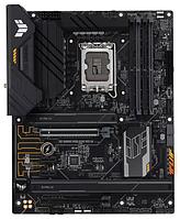 Материнская плата Asus TUF GAMING B660-PLUS WIFI D4 Soc-1700 Intel B660 4xDDR4 ATX AC`97 8ch(7.1) 2.5Gg