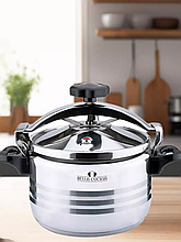 Скороварка из нержавеющей стали Bella Cucina 9л BC- 3002