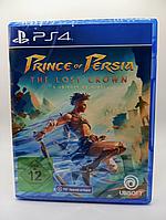 Prince of Persia: The Lost Crown PS4